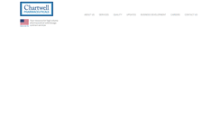 Desktop Screenshot of chartwellpharma.com
